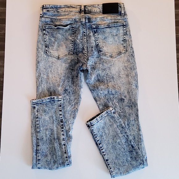Forever 21 Jeans Mens Bluejeans Forever 2 Mens 32 Waist Poshmark